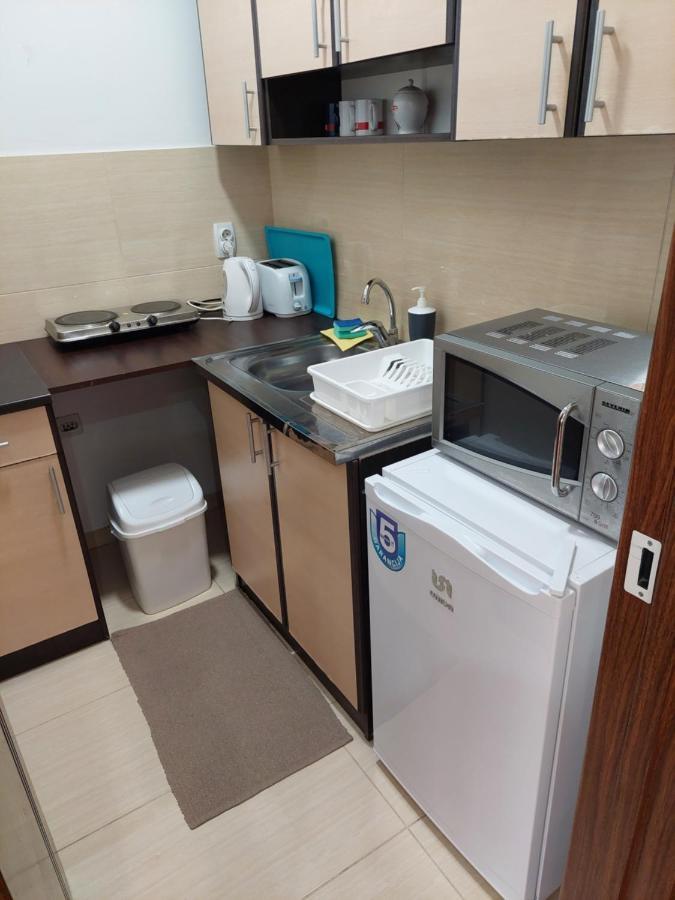 Smiley 2 - Subotica Centar Apartment Bagian luar foto